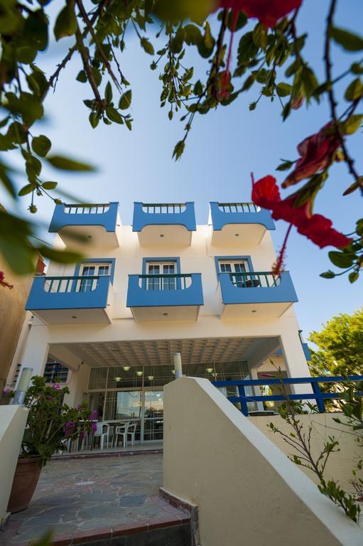 Tripodis Apartments Kíssamos Exterior foto